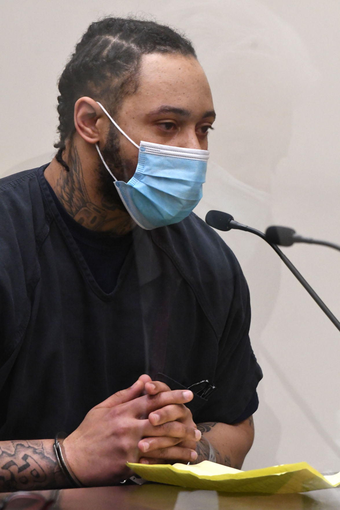 Dalquavis Ward sentencing